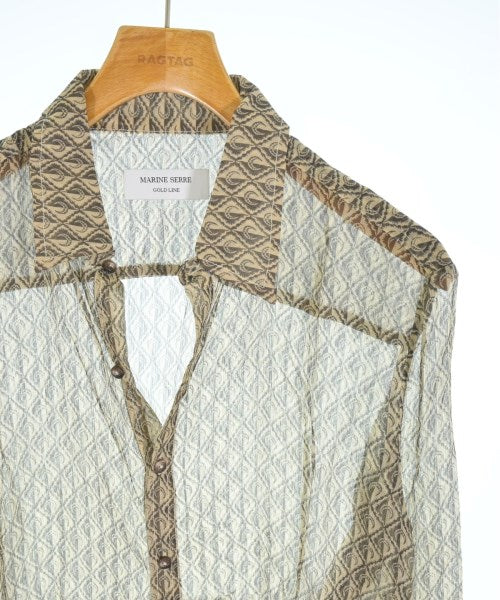 MARINE SERRE เสื้อลำลอง