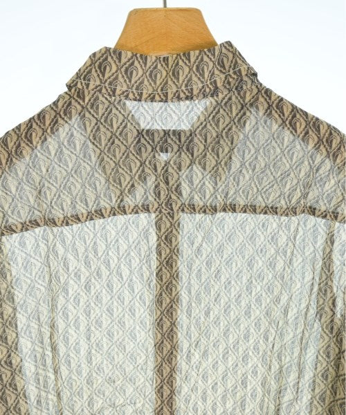 MARINE SERRE เสื้อลำลอง