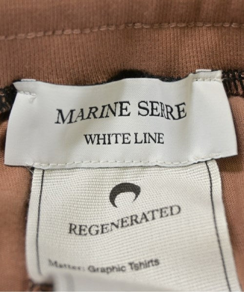 MARINE SERRE กางเกงวอร์ม