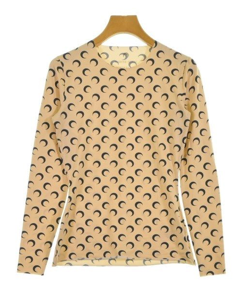 MARINE SERRE เสื้อยืด/เสื้อท็อปส์