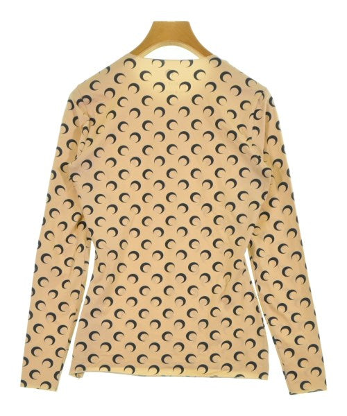 MARINE SERRE เสื้อยืด/เสื้อท็อปส์