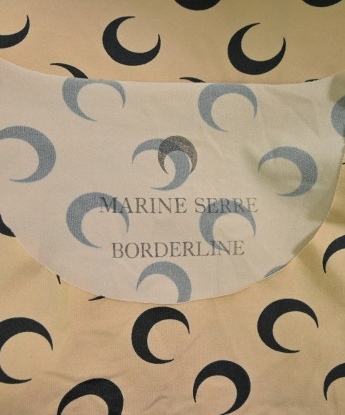 MARINE SERRE เสื้อยืด/เสื้อท็อปส์