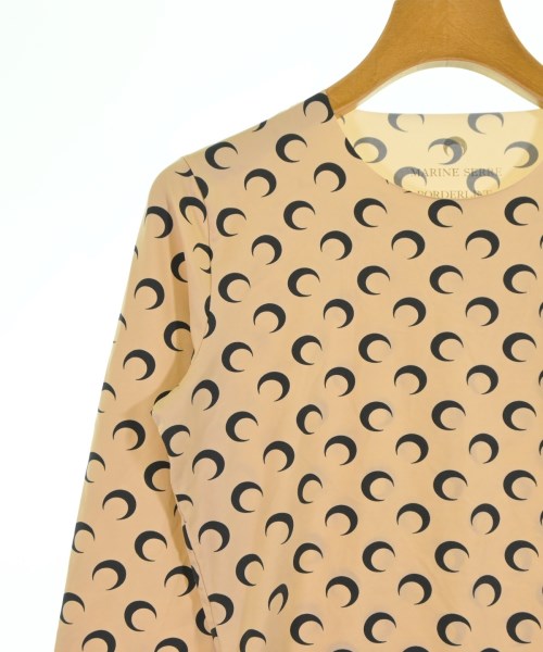 MARINE SERRE เสื้อยืด/เสื้อท็อปส์