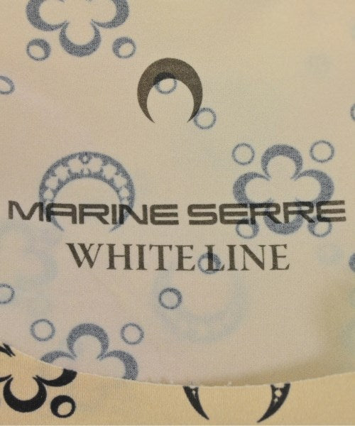 MARINE SERRE เสื้อยืด/เสื้อท็อปส์