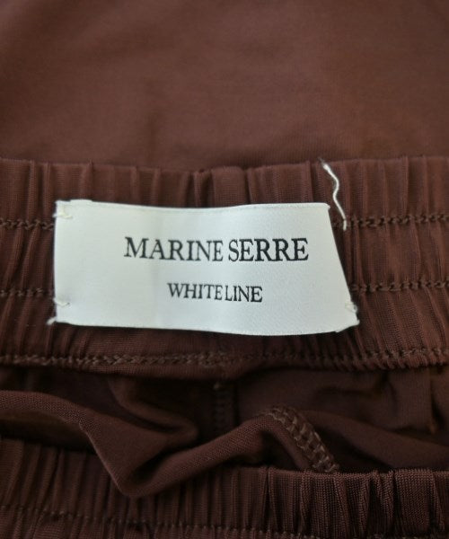 MARINE SERRE กางเกง อื่น