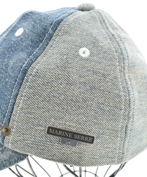 MARINE SERRE หมวกแก๊ป