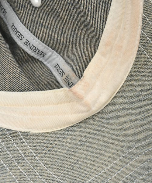 MARINE SERRE หมวกแก๊ป