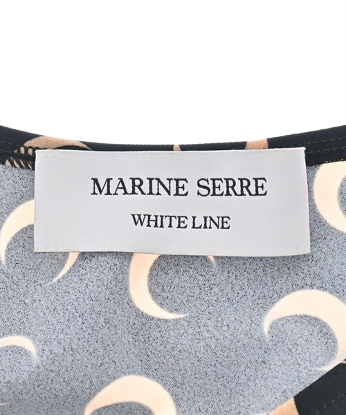 MARINE SERRE เสื้อสายเดี่ยว