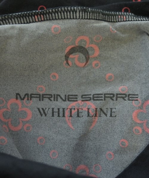 MARINE SERRE เสื้อยืด/เสื้อท็อปส์