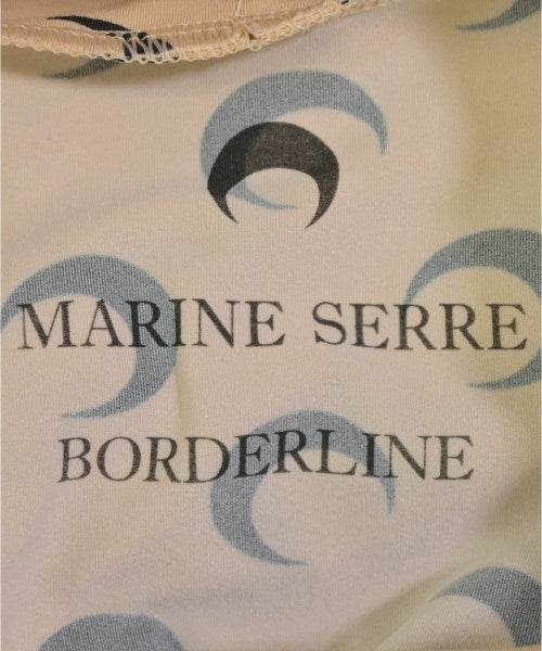 MARINE SERRE เสื้อยืด/เสื้อท็อปส์