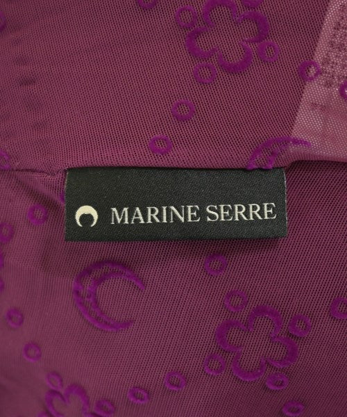 MARINE SERRE เสื้อยืด/เสื้อท็อปส์