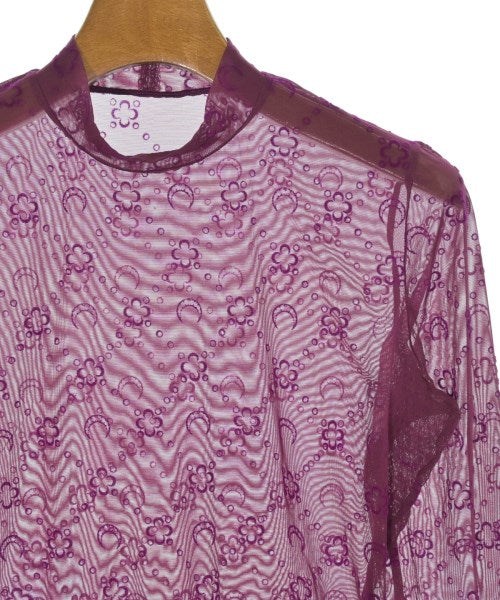 MARINE SERRE เสื้อยืด/เสื้อท็อปส์