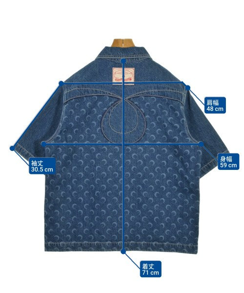 MARINE SERRE เสื้อลำลอง