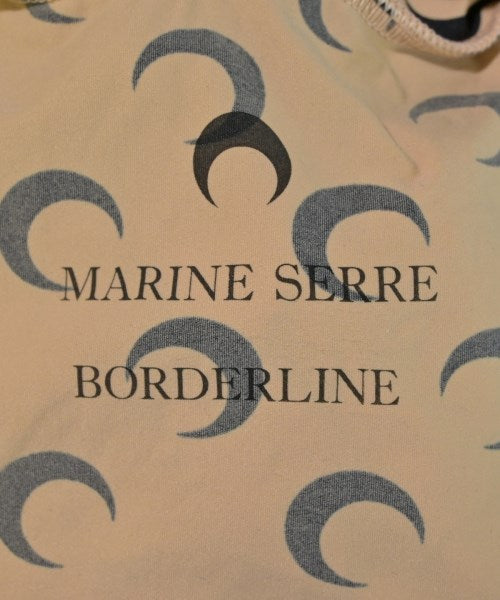MARINE SERRE เสื้อยืด/เสื้อท็อปส์