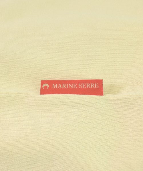 MARINE SERRE เสื้อยืด/เสื้อท็อปส์