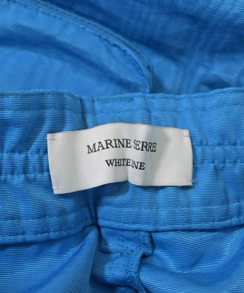 MARINE SERRE กางเกงมีกระเป๋าข้างกางเกง2-4 กระเป๋า