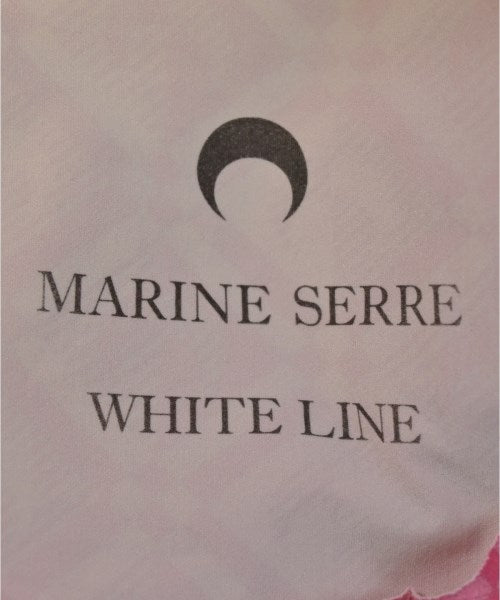 MARINE SERRE เสื้อยืด/เสื้อท็อปส์