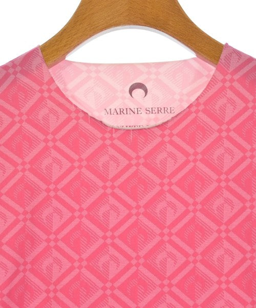 MARINE SERRE เสื้อยืด/เสื้อท็อปส์