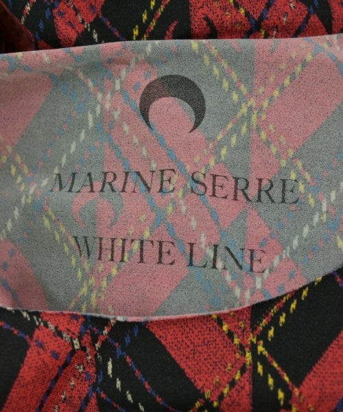MARINE SERRE เสื้อยืด/เสื้อท็อปส์