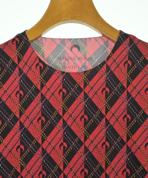 MARINE SERRE เสื้อยืด/เสื้อท็อปส์