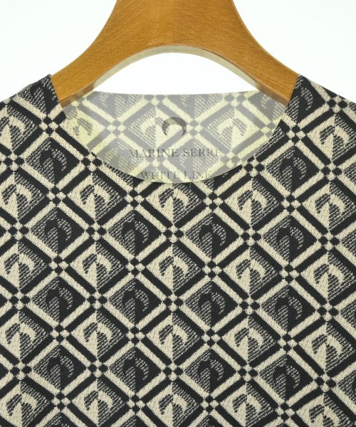 MARINE SERRE เสื้อยืด/เสื้อท็อปส์