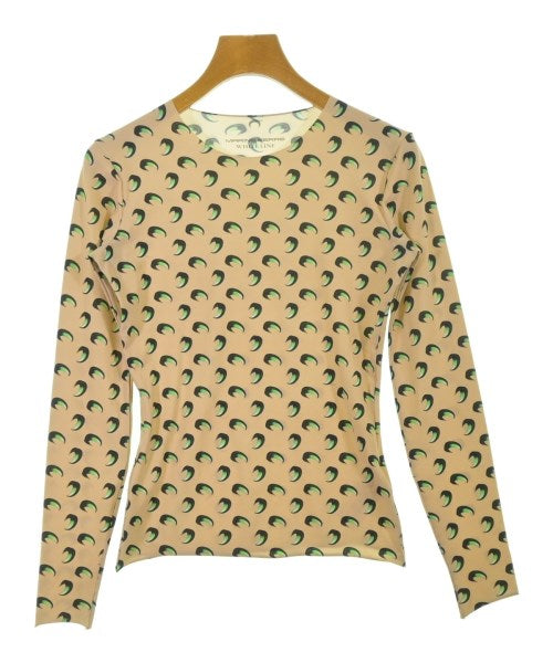 MARINE SERRE เสื้อยืด/เสื้อท็อปส์