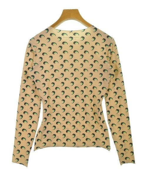 MARINE SERRE เสื้อยืด/เสื้อท็อปส์