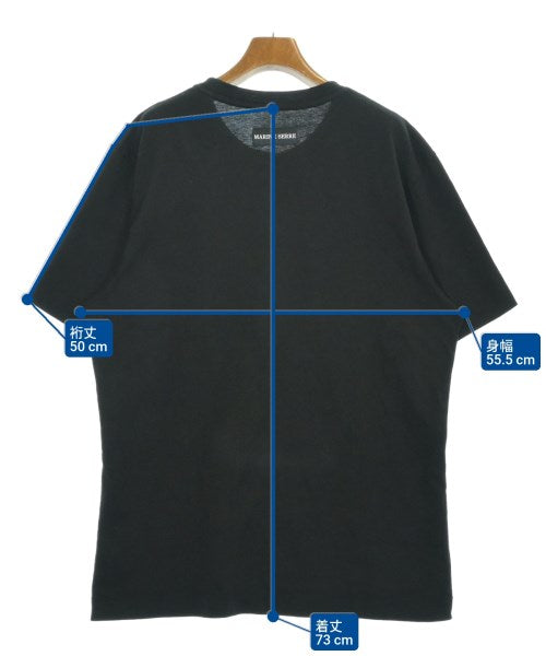 MARINE SERRE เสื้อยืด/เสื้อท็อปส์