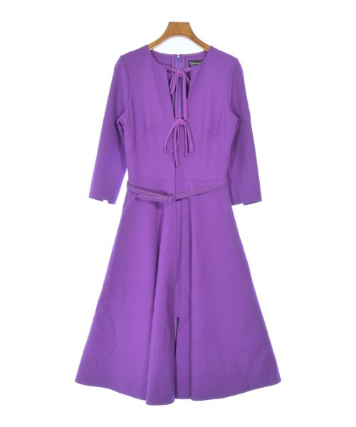 Oscar de la Renta ชุดเดรส