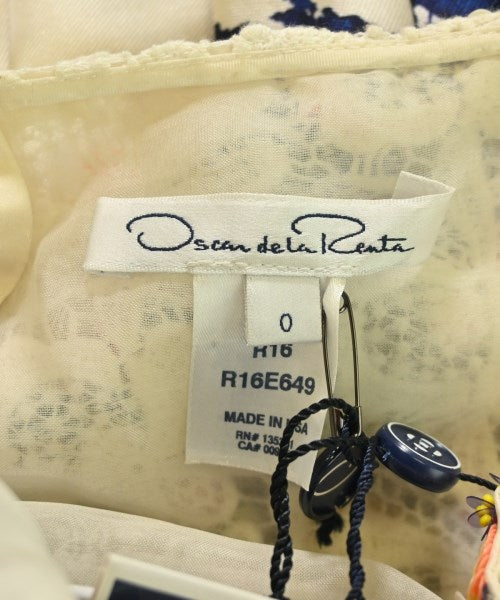 Oscar de la Renta ชุดเดรส