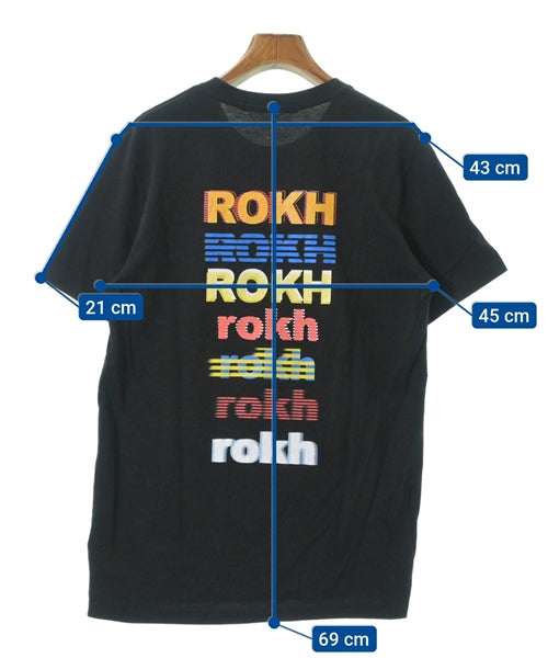 rokh เสื้อยืด/เสื้อท็อปส์