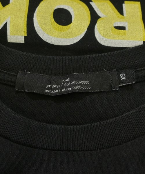 rokh เสื้อยืด/เสื้อท็อปส์