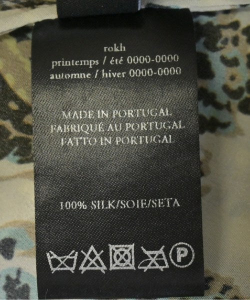 rokh ชุดเดรส