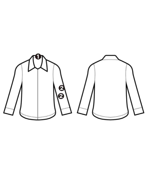 rokh เสื้อสตรี