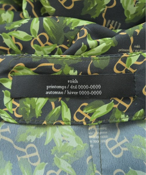 rokh กระโปรงยาว/แม็กซี่ยาว