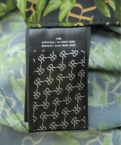 rokh กระโปรงยาว/แม็กซี่ยาว