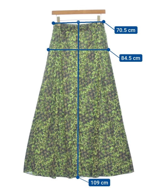 rokh กระโปรงยาว/แม็กซี่ยาว