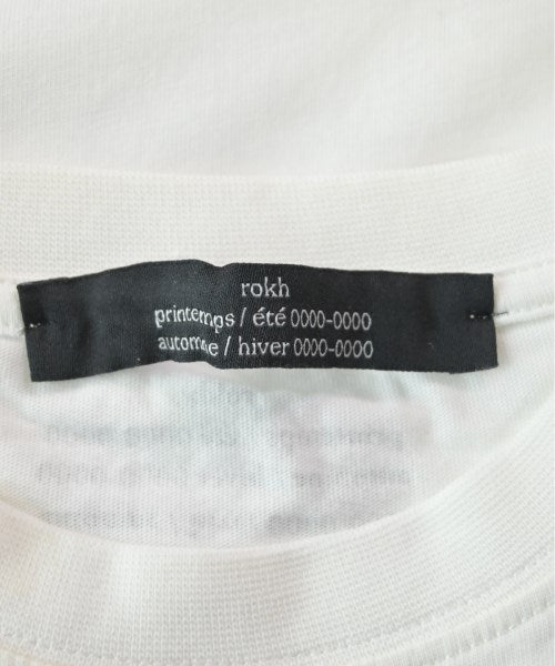 rokh เสื้อยืด/เสื้อท็อปส์