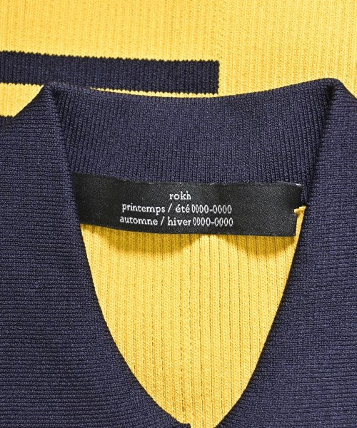 rokh เสื้อกันหนาว