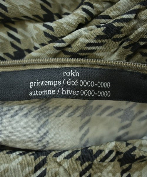 rokh เสื้อยืด/เสื้อท็อปส์