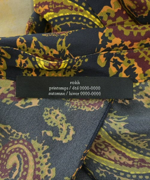 rokh เสื้อสตรี