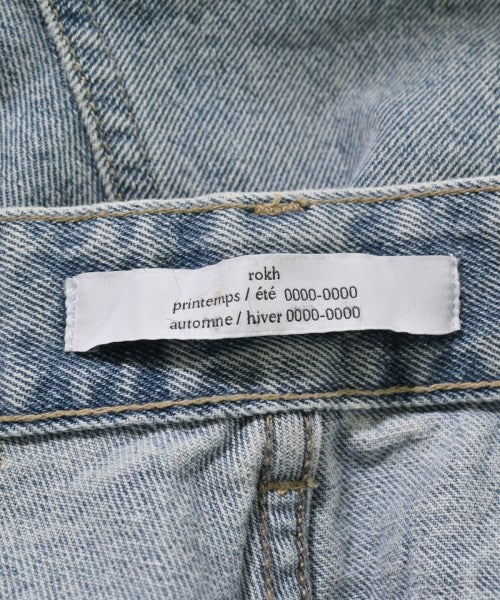 rokh ยีนส์