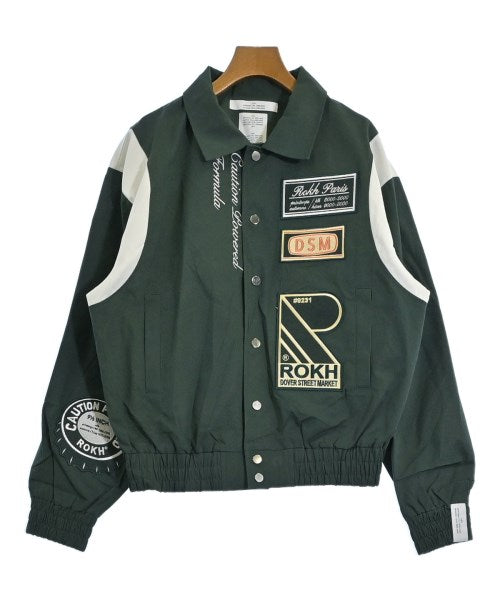 rokh แจ็คเก็ตเบลาส์ อื่น