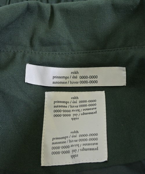 rokh แจ็คเก็ตเบลาส์ อื่น