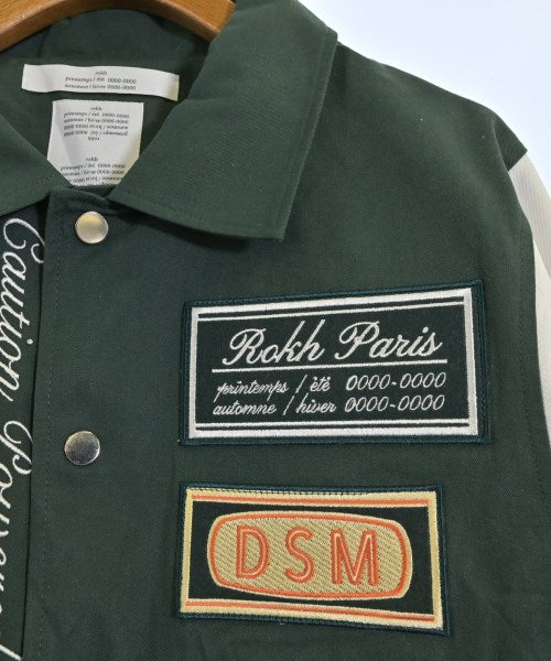 rokh แจ็คเก็ตเบลาส์ อื่น