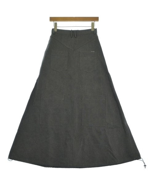 rokh กระโปรงยาว/แม็กซี่ยาว
