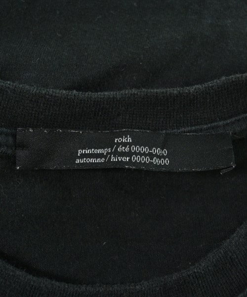 rokh เสื้อยืด/เสื้อท็อปส์