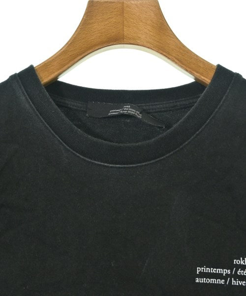 rokh เสื้อยืด/เสื้อท็อปส์
