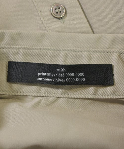 rokh เสื้อลำลอง