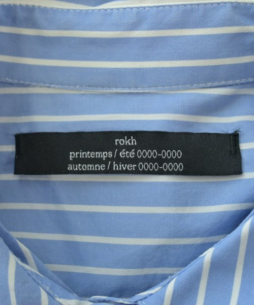 rokh เสื้อลำลอง